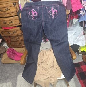 NWT SOUTH POLE size 18 skinny jeans